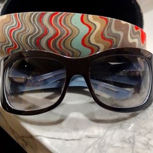 Missoni sunglasses style #MI50502